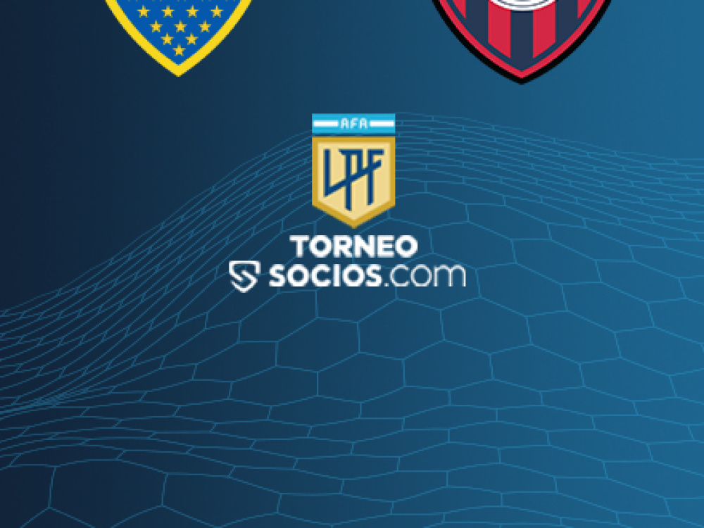 San Lorenzo superó 2-0 a Boca en el cierre de la jornada