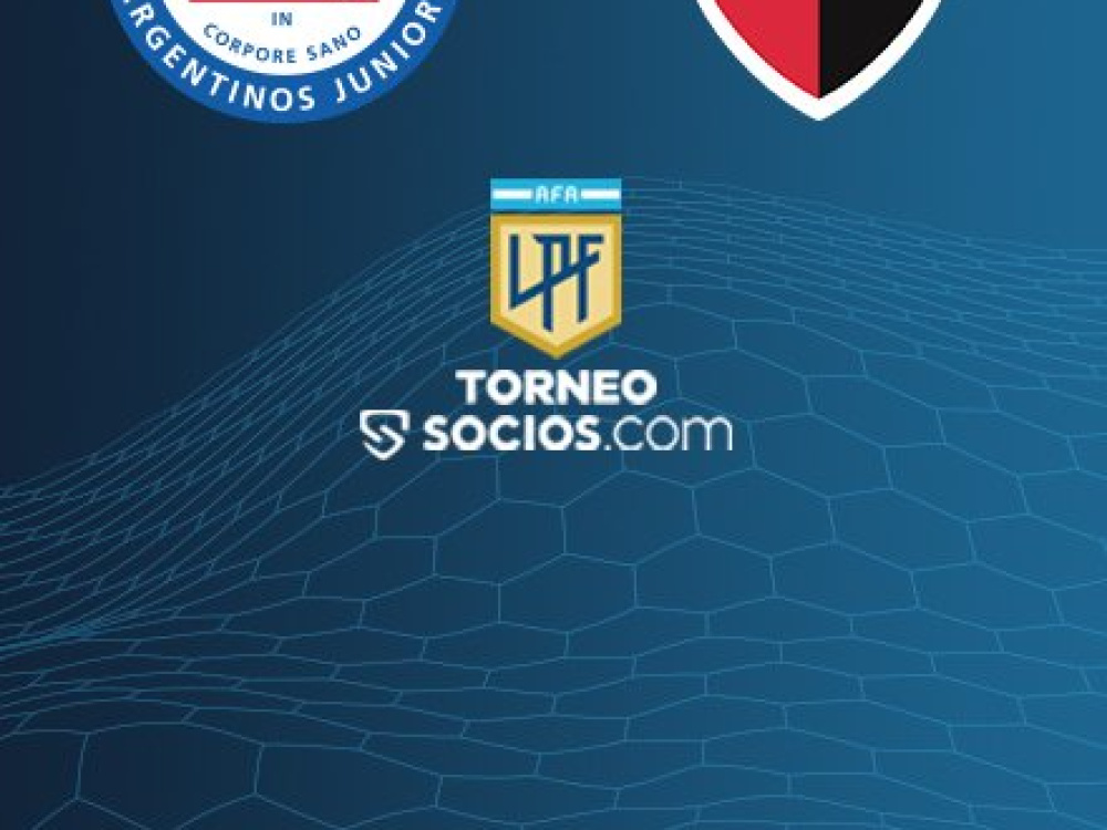 Argentinos derrotó 1-0 a Newell's en el cierre de la segunda fecha 