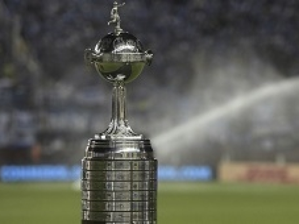 Información sobre la transmisión de la Libertadores