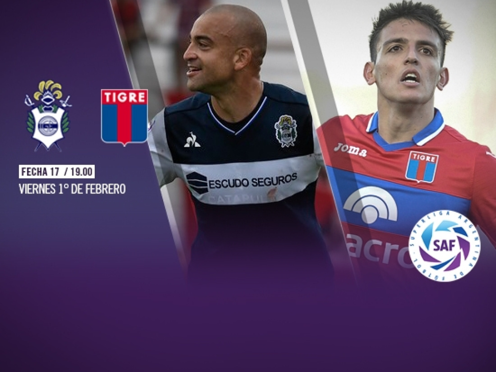 Comenzó la fecha 17