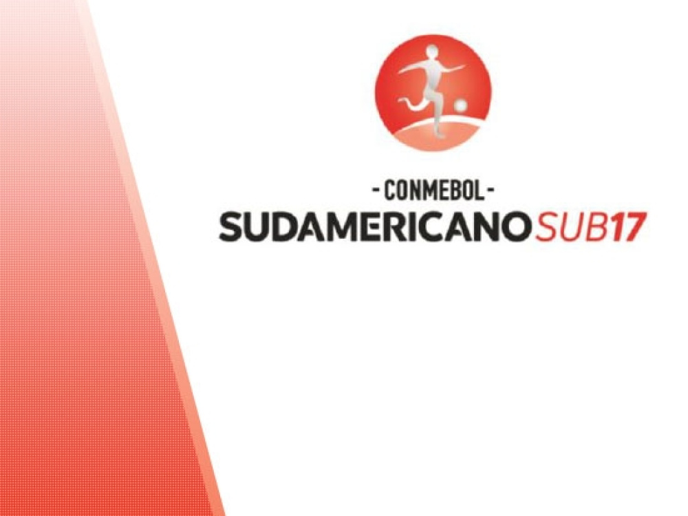 Comienzo del Sudamericano Sub 17