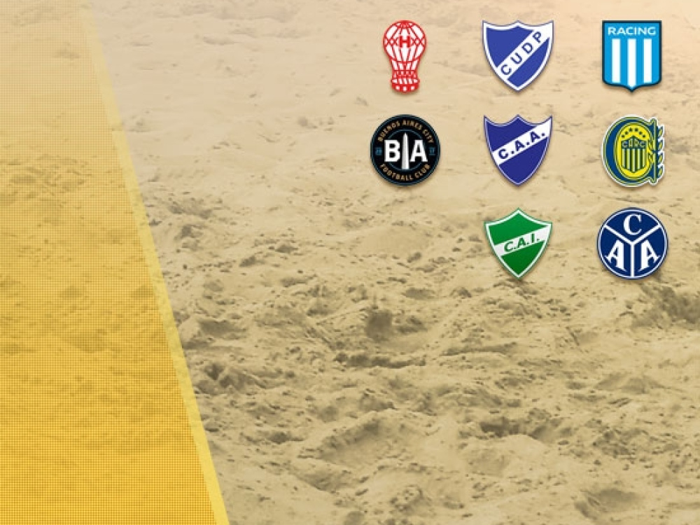 Arranca el Torneo Apertura