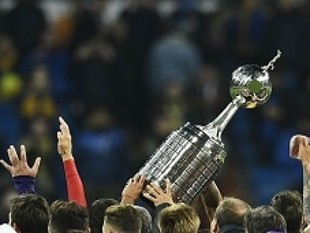 CONMEBOL ajusta calendario de Libertadores