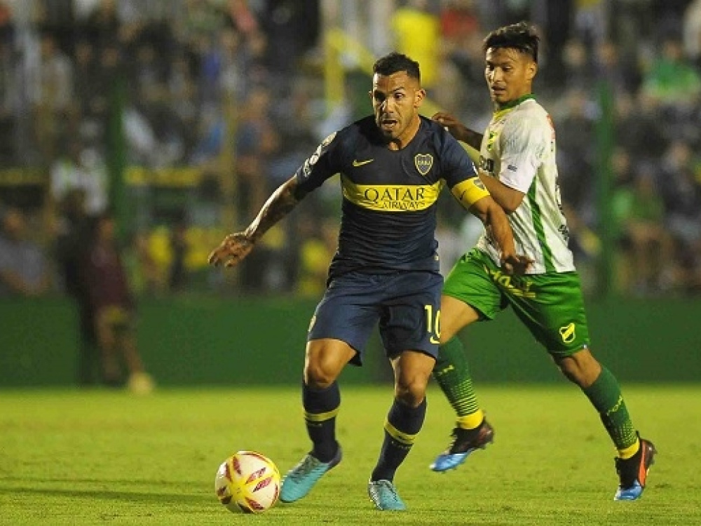Boca le ganó a Defensa y Justicia