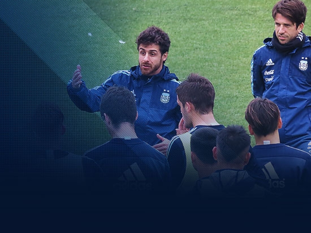 Agenda de la Sub 17