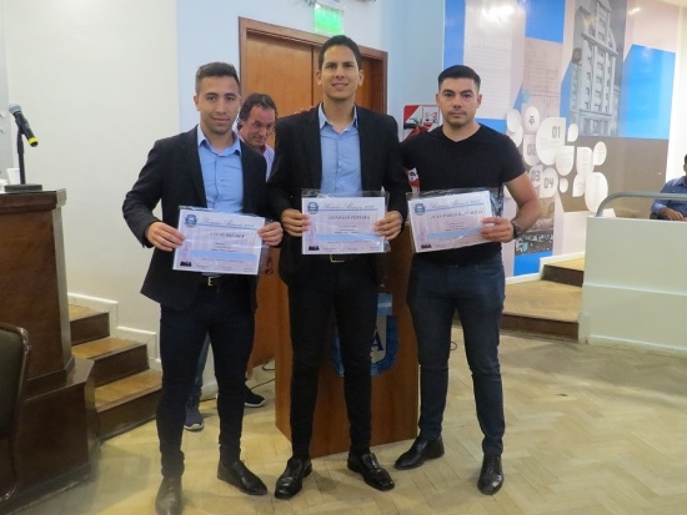 Premios Alumni 2018