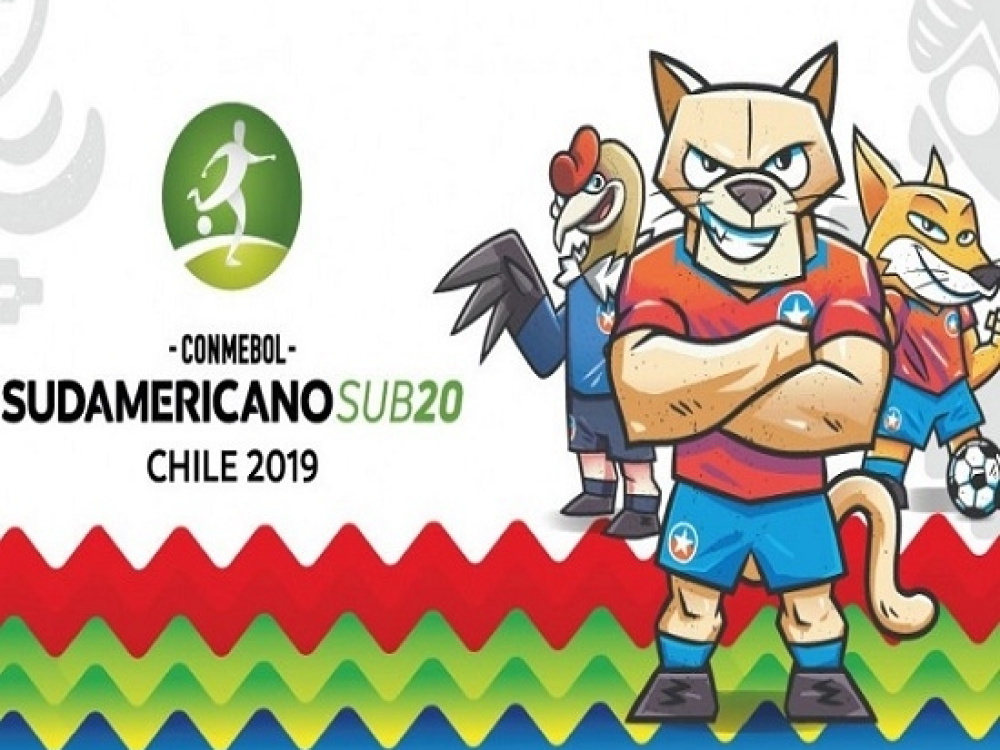 Acreditaciones para el Sudamericano Sub 20