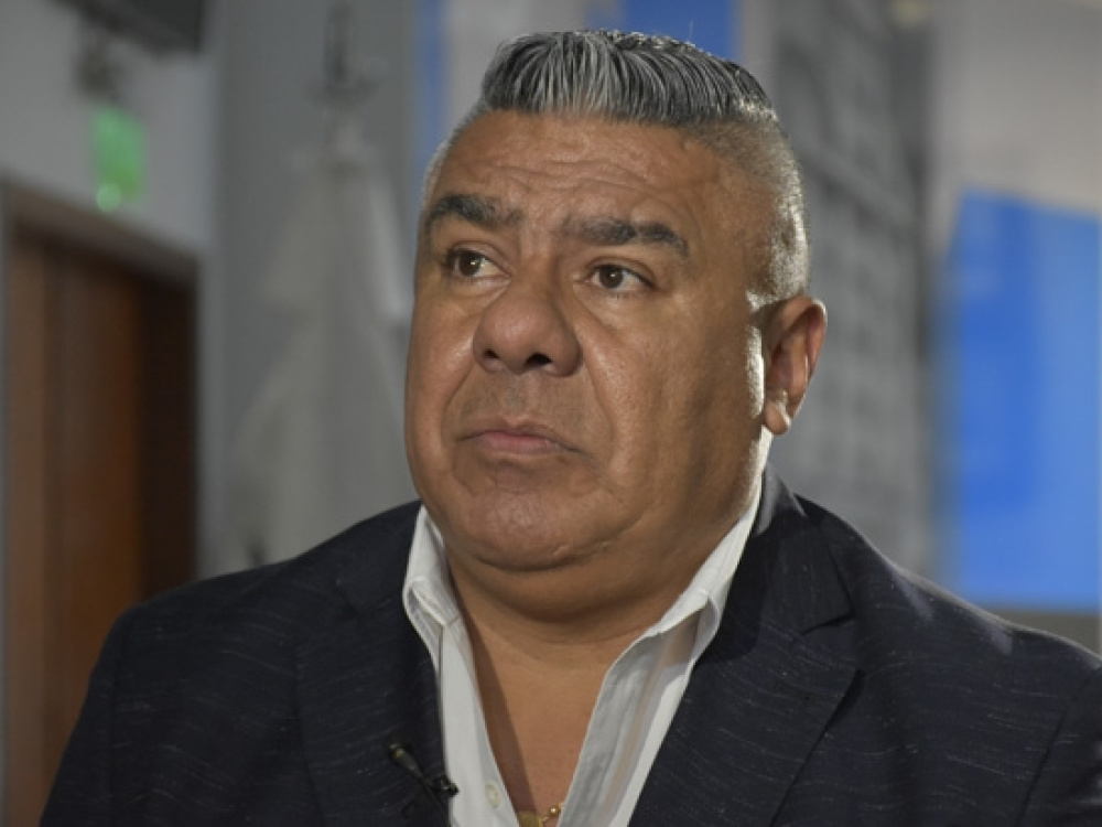 El Presidente habla del nuevo DT del Sub 20 