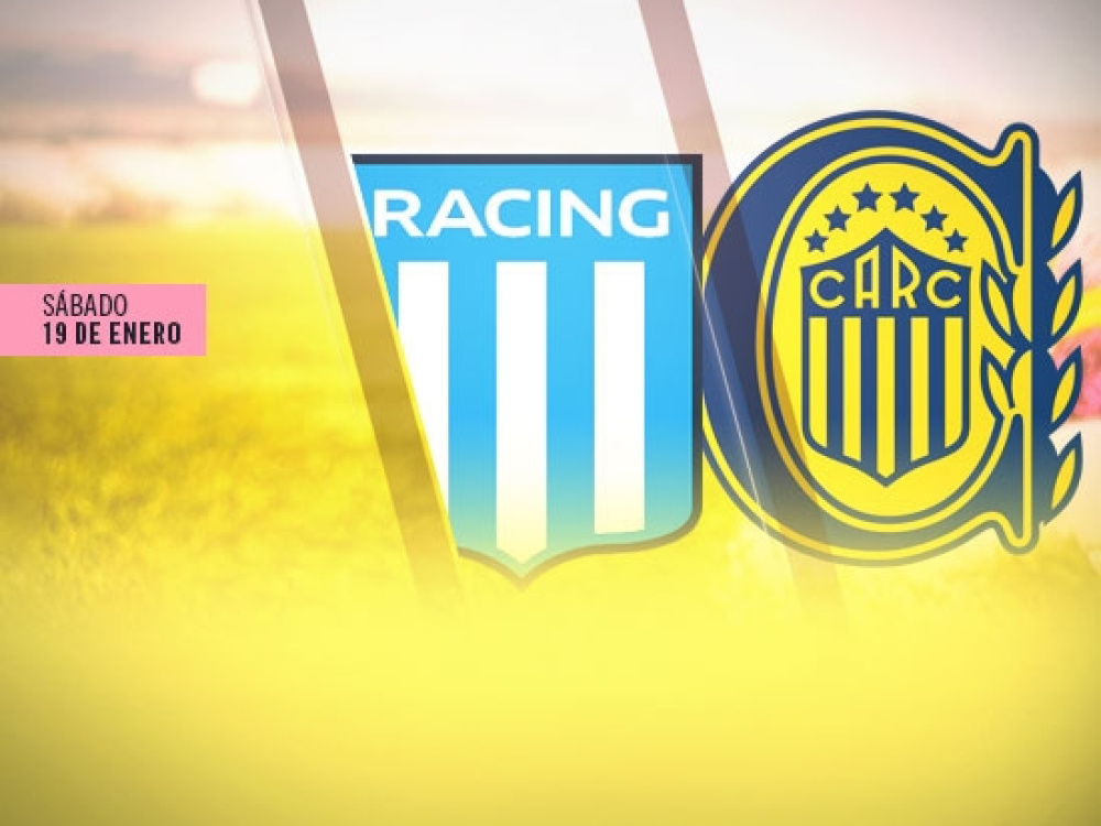 Racing derrotó a Rosario Central