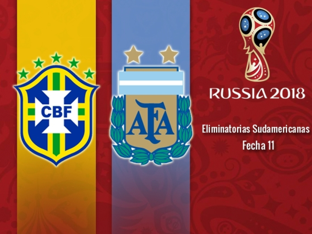 Acreditaciones para Brasil-Argentina