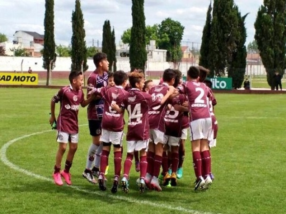 Tiempo de definición: hay siete campeones