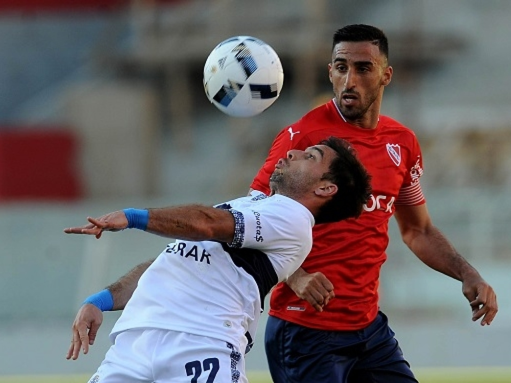 Independiente y Gimnasia, en cero