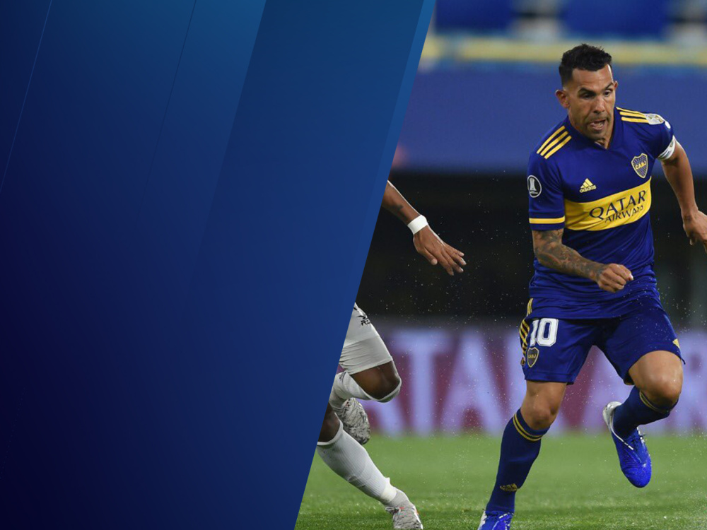Boca superó a Caracas como local