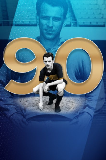 A 90 años del nacimiento de ‘Pierino’ González, ídolo de Boca Juniors