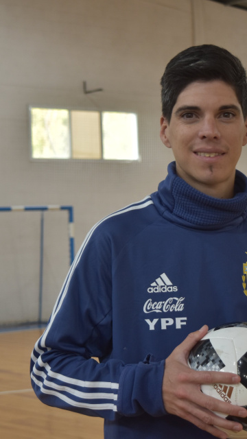 Matías Lucuix: “A la Copa del Mundo vamos a ir con la misma expectativa”