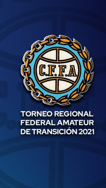 Programación del Torneo Regional Amateur