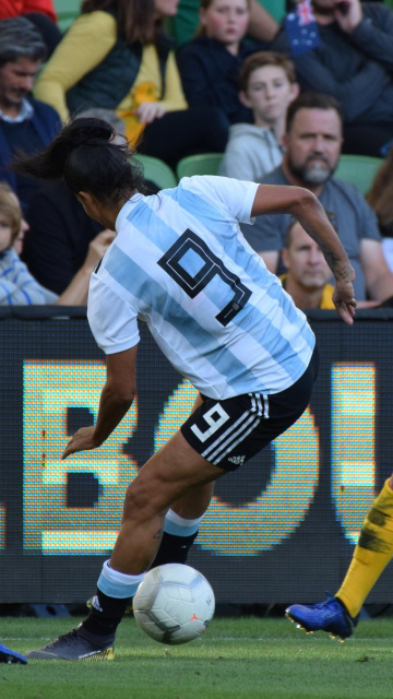 Repaso de un año histórico para la Selección Femenina: primera parte