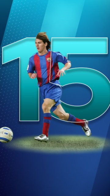 A quince años del debut oficial de Messi en Primera División 