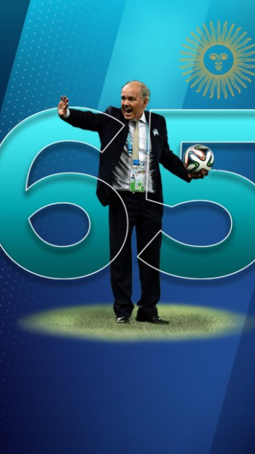 Alejandro Sabella, ex técnico de la Selección Argentina, cumple 65 años