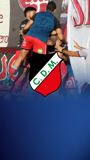 Deportivo Maipú consumó su ascenso a Primera Nacional