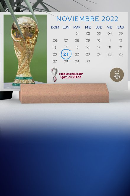 Agenda completa del próximo Mundial con horarios de nuestro país