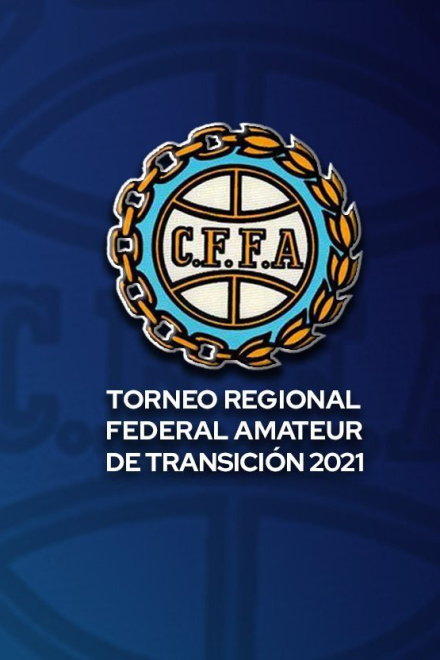 Programación del Torneo Regional Amateur