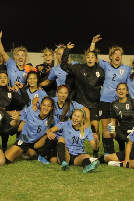 En San Luis, se cerró la primera ronda del Sudamericano Sub 20 femenino