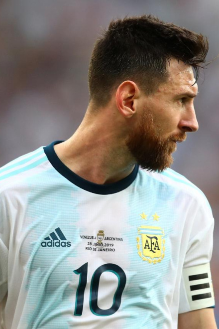 Messi puede jugar la doble fecha