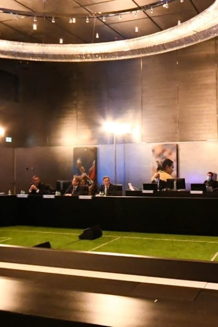 Las medidas contra el coronavirus, protagonistas en la sesión del Consejo previa al primer Congreso virtual de la FIFA