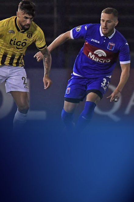 Tigre perdió ante Guaraní por la quinta fecha del Grupo B