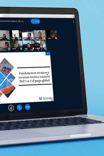 Dio inicio el curso Conmebol de Futsal