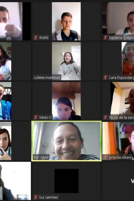 La Sub 15 Femenina continúa sumando herramientas