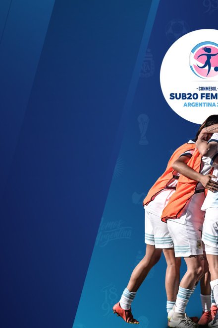 Suspendida la Fase Final del Sudamericano Sub 20 Femenino