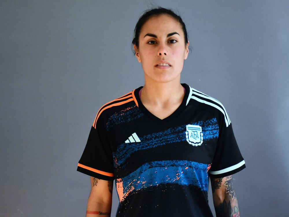 Sofía Florentín: "Estamos muy motivadas, tenemos ganas de jugar y demostrar lo que venimos haciendo"