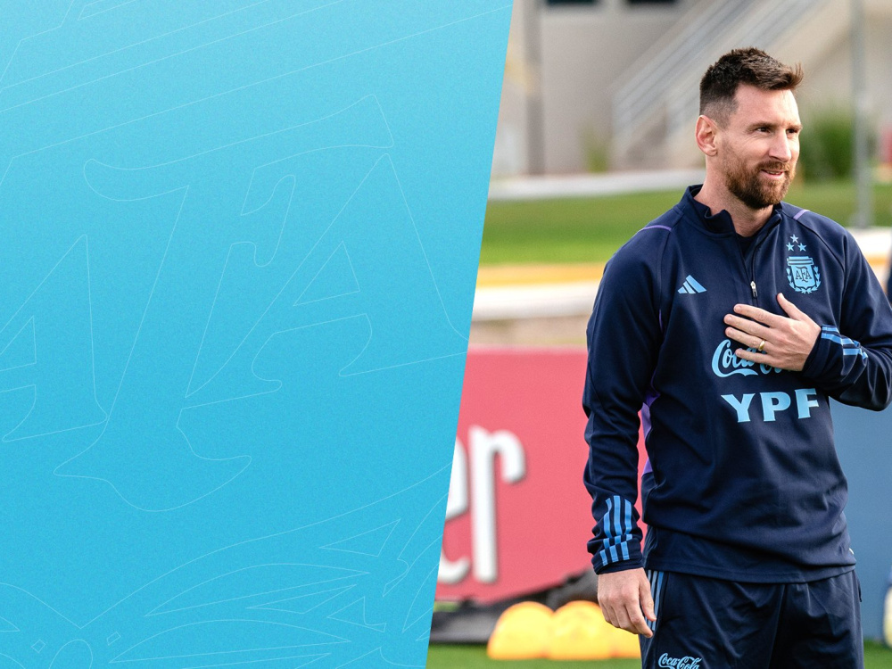 Nueva sesión de entrenamiento 