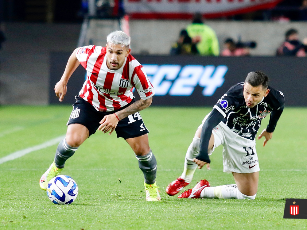 Estudiantes cayó ante Corinthians en la definición por penales