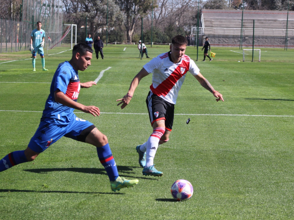 Juveniles: se jugó la fecha 20