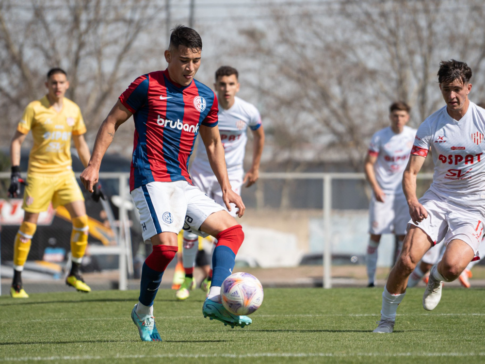 Reserva: finalizó la tercera fecha