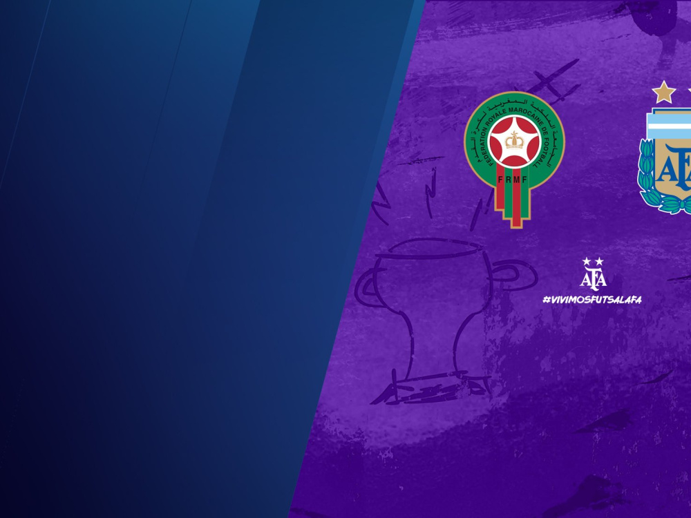 Se suspendieron los amistosos en Marruecos