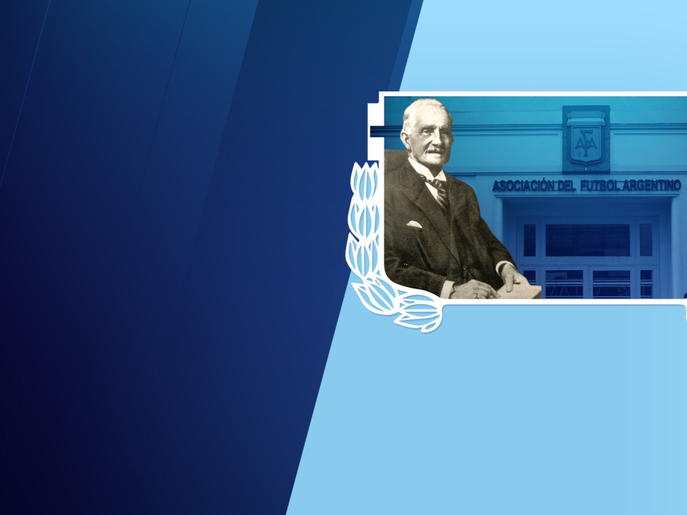 Aniversario de la fundación de la AFA: 128 años de fútbol y pasión 