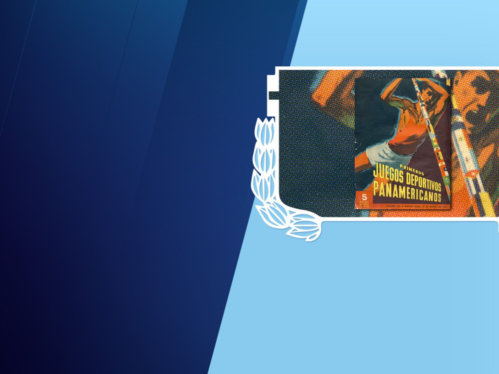 Se cumplen 70 años de la medalla dorada ganada por Argentina en los Juegos Panamericanos de 1951