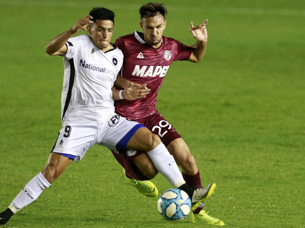 Copa Argentina: Lanús venció 3-1 a Real Pilar 