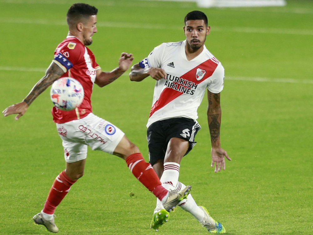En el cierre de la fecha ganó Argentinos 