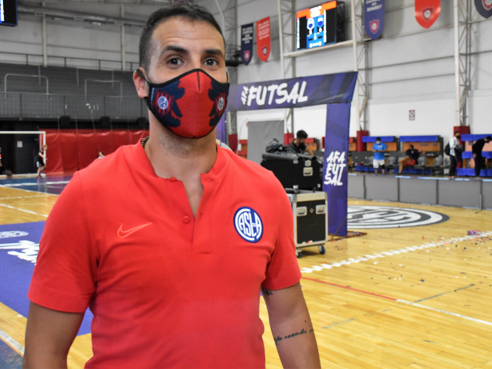 Luciano Antonelli: La Copa Libertadores es uno de los objetivos de 2021