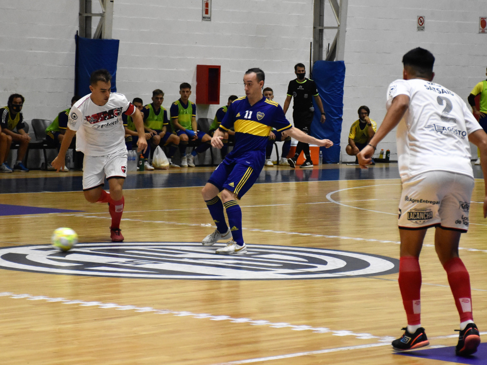 San Lorenzo y Newell's juegan la final de la Supercopa 2021