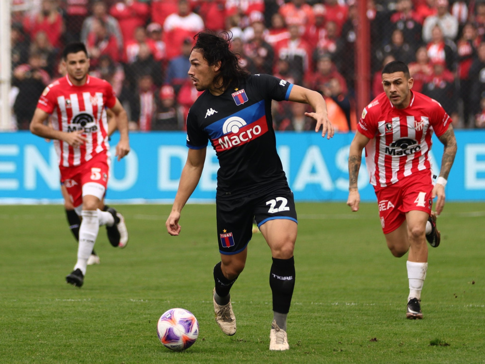 Fútbol en Córdoba: Instituto cayó 1-0 ante Tigre