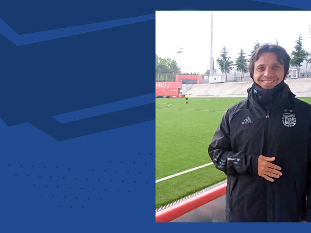 Las Selecciones Juveniles suman el Departamento de Scouting