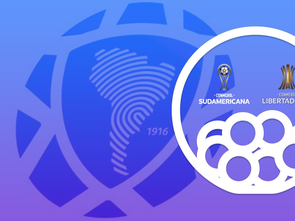 Se llevó a cabo el sorteo de los octavos de final de la Conmebol Libertadores y Conmebol Sudamericana