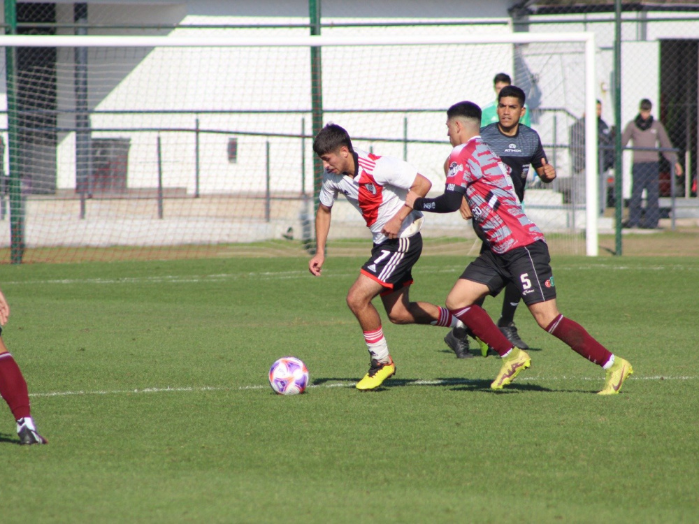 Juveniles: se jugó la fecha 15