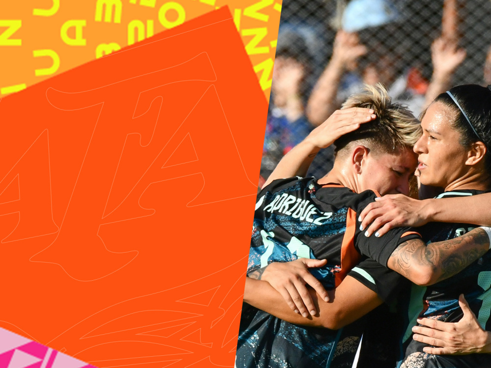 Lista de convocadas para el Mundial Australia/Nueva Zelanda 2023